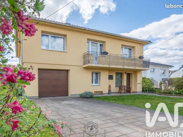 Maison 5 pièces 108 m²