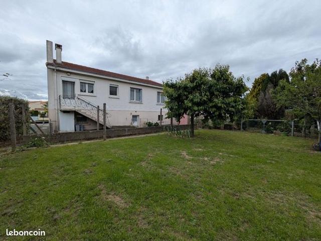 Maison 5 pièces 108 m²