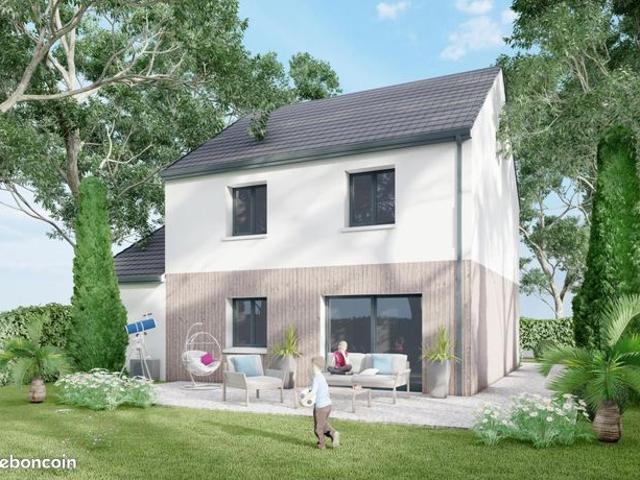 Maison 5 pièces 108 m²