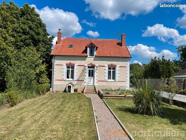 Maison 5 pièces 108 m²