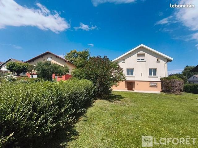 Maison 5 pièces 108 m²