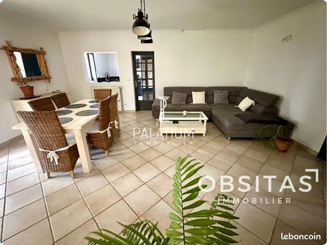 Maison 5 pièces 108 m²