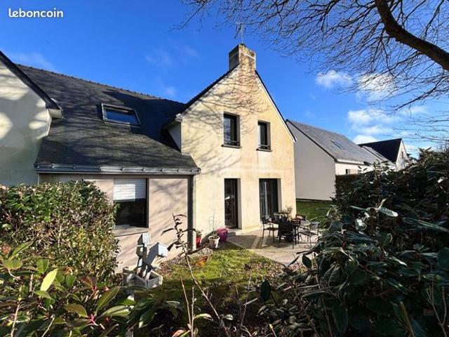 Maison 5 pièces 108 m²