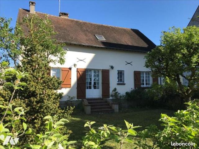 Maison 5 pièces 108 m²