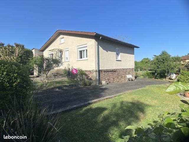 Maison 5 pièces 108 m²