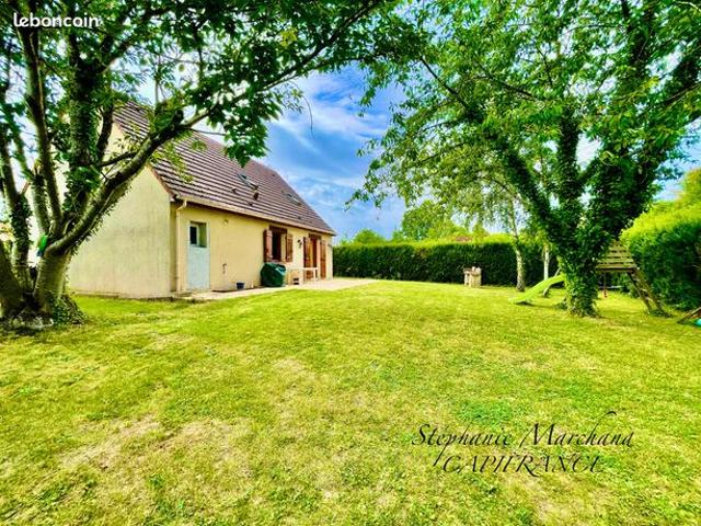 Maison 5 pièces 108 m²