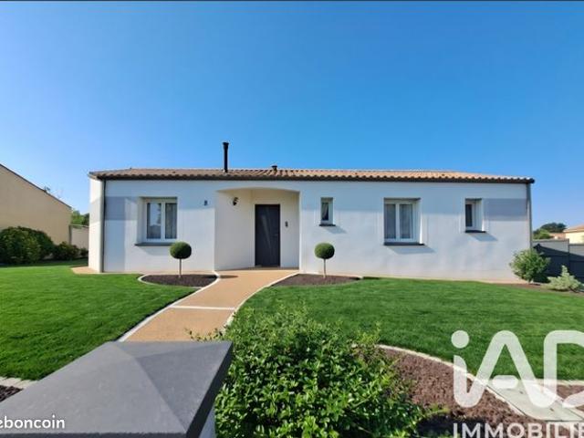 Maison 5 pièces 108 m²