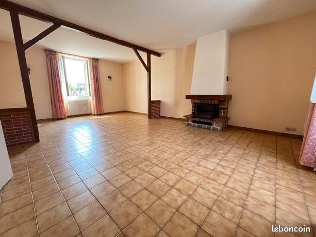 Maison 5 pièces 108 m²