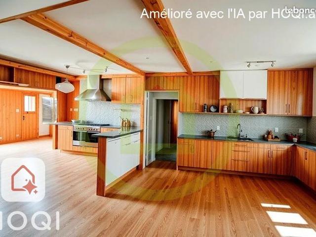 Maison 5 pièces 108 m²