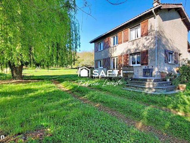 Maison 5 pièces 108 m²