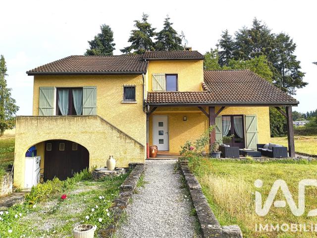 Maison 5 pièces 108 m²