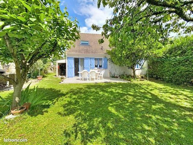 Maison 5 pièces 108 m²