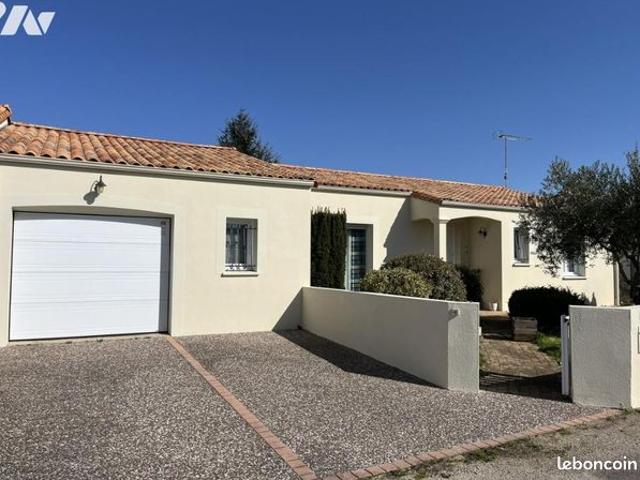 Maison 5 pièces 108 m²