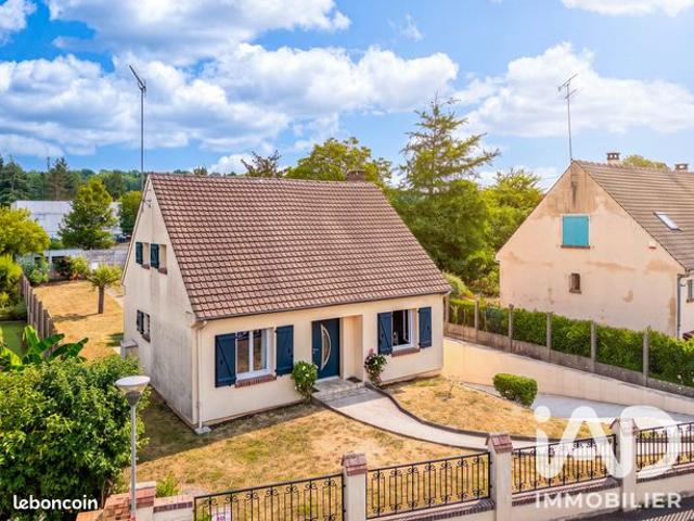 Maison 5 pièces 108 m²