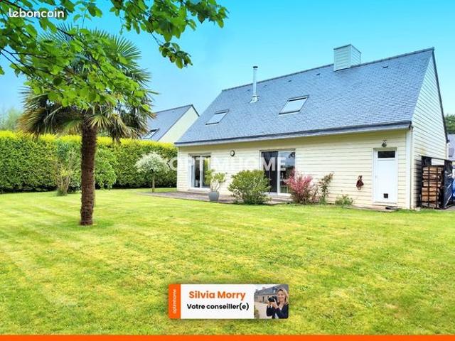 Maison 5 pièces 108 m²