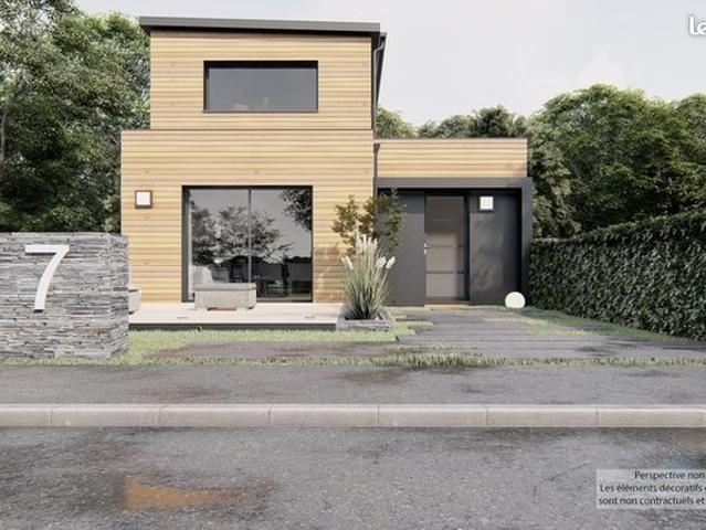 Maison 5 pièces 108 m²
