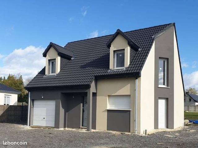 Maison 5 pièces 108 m²