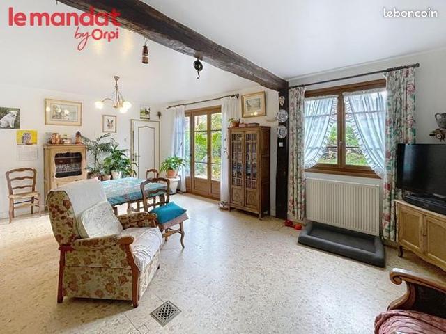 Maison 5 pièces 108 m²