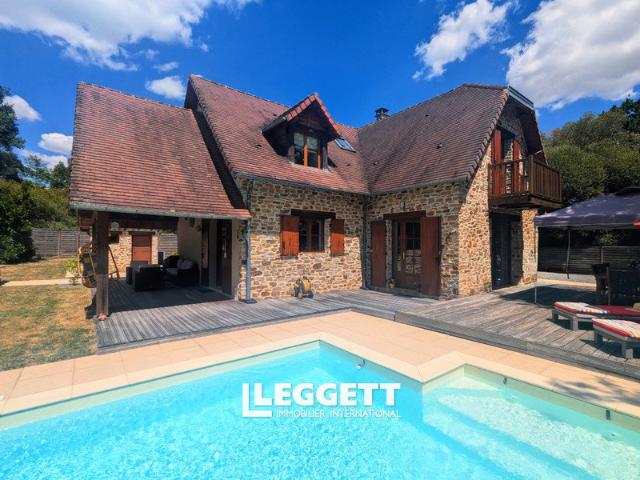 Maison 5 pièces 108 m²