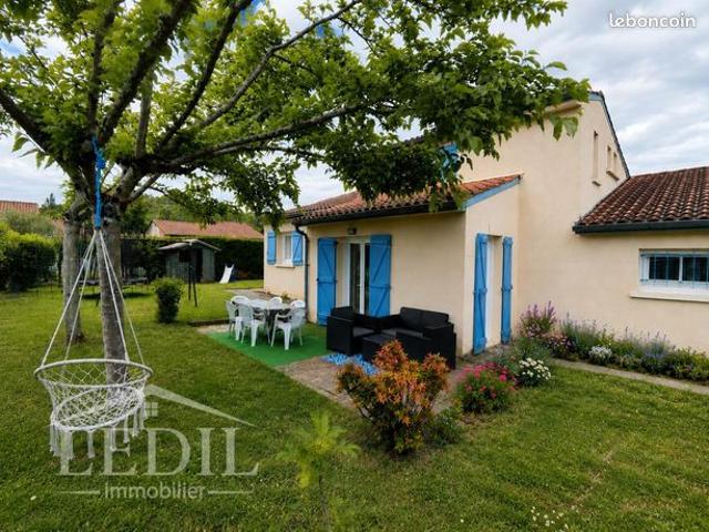 Maison 5 pièces 108 m²