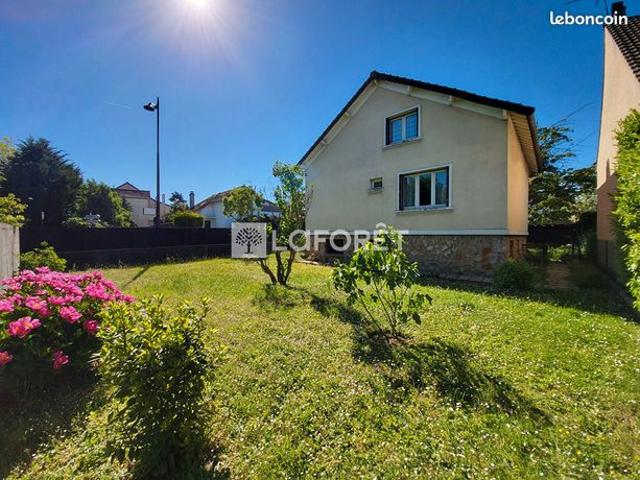 Maison 5 pièces 108 m²