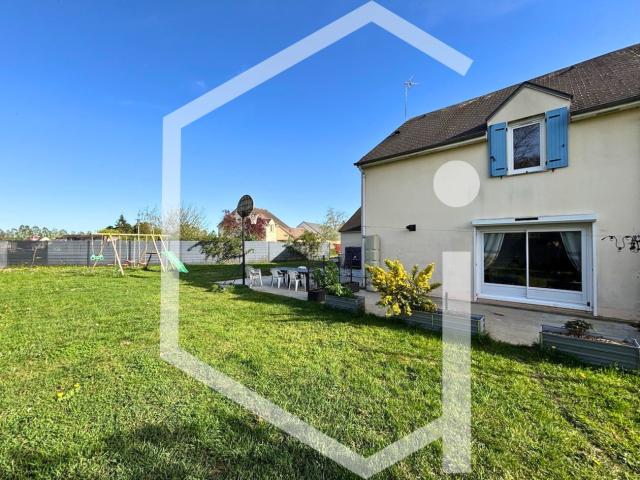 Maison 5 pièces 108 m²