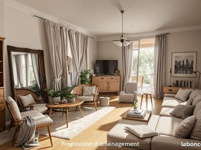 Maison 5 pièces 108 m²
