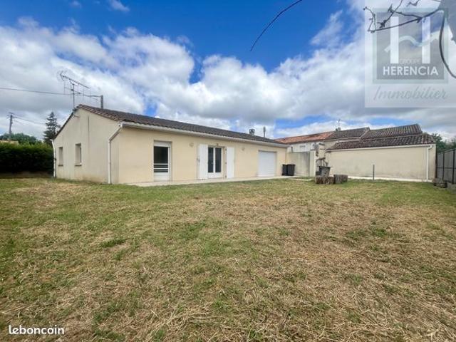 Maison 5 pièces 108 m²