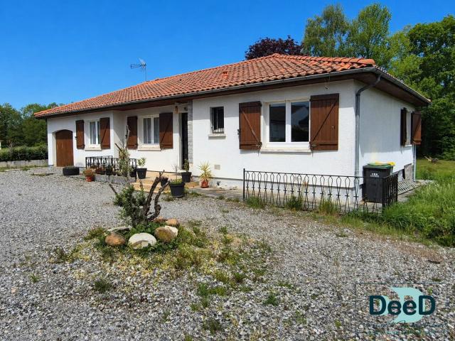 Maison 5 pièces 108 m²