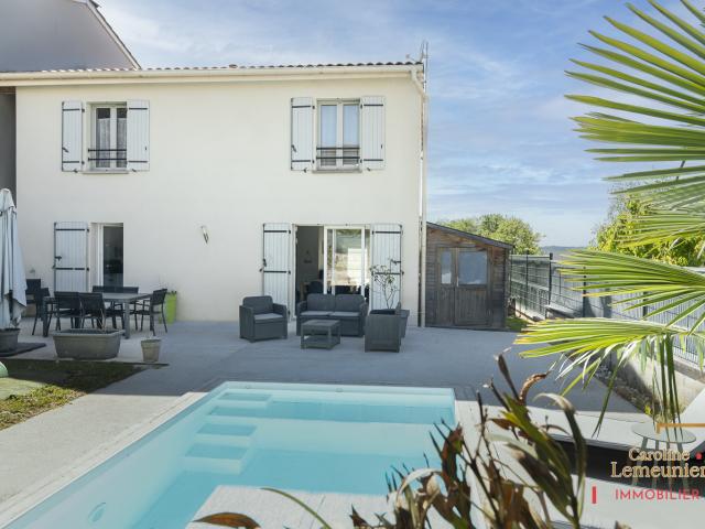 Maison 5 pièces 108 m²