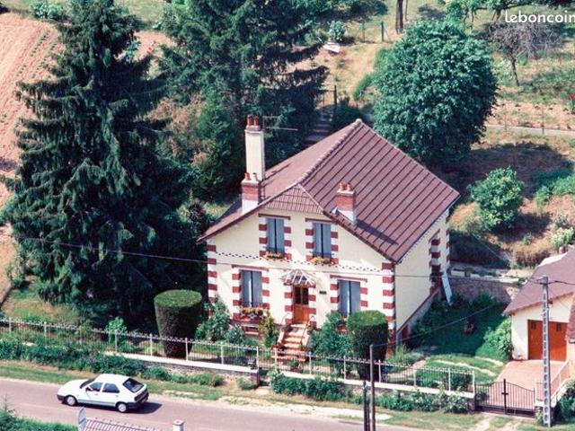 Maison 5 pièces 108 m²