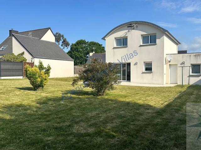 Maison 5 pièces 108 m²