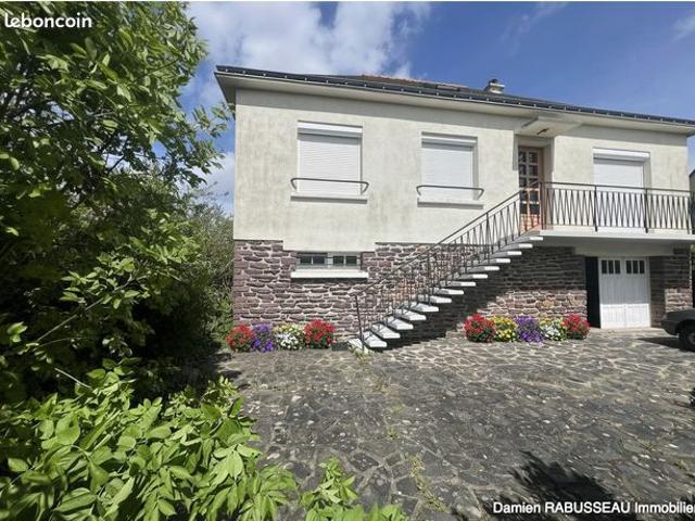 Maison 5 pièces 108 m²