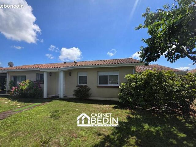Maison 5 pièces 108 m²