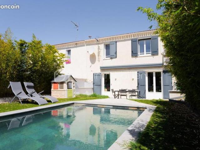 Maison 5 pièces 108 m²