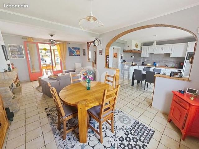 Maison 5 pièces 108 m²
