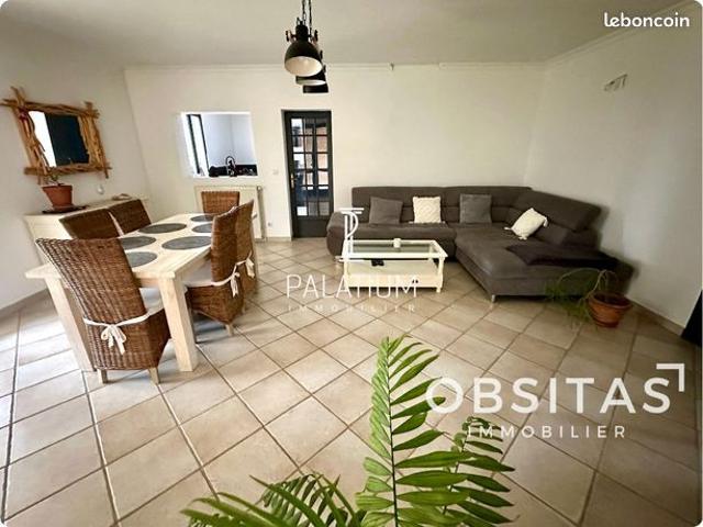 Maison 5 pièces 108 m²