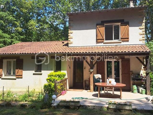 Maison 5 pièces 108 m²