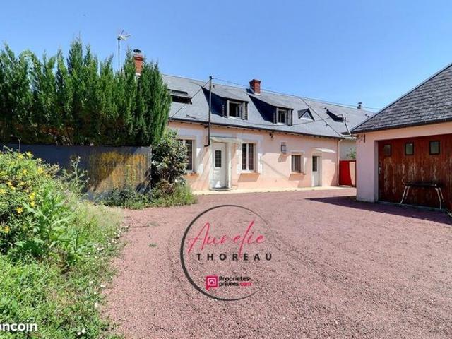 Maison 5 pièces 108 m²