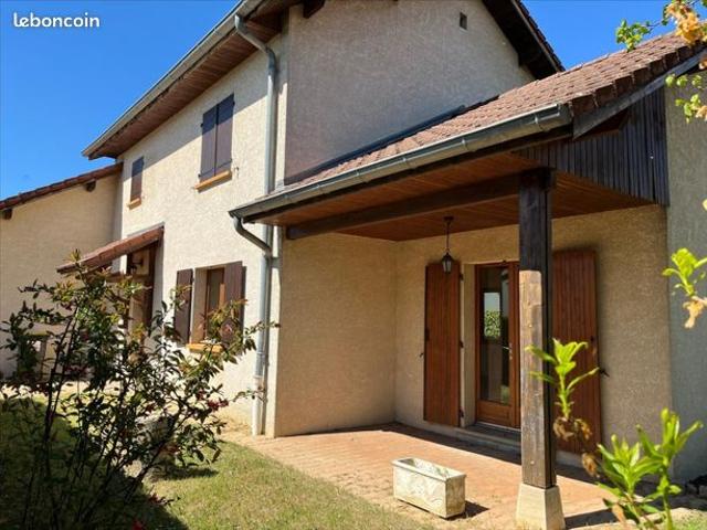 Maison 5 pièces 108 m²