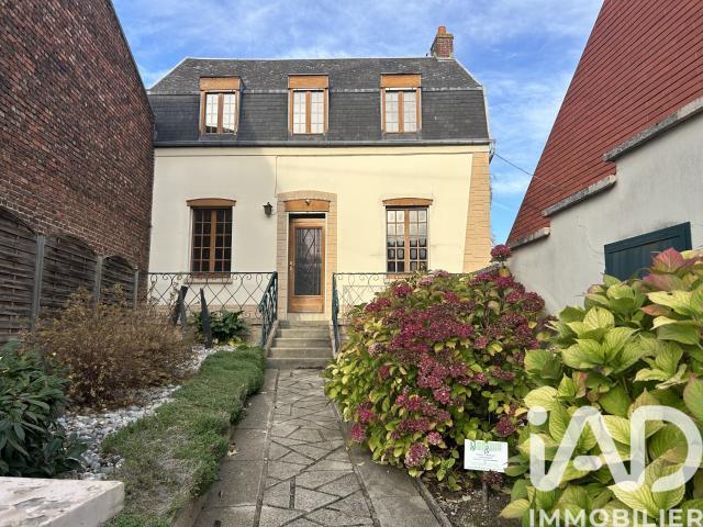 Maison 5 pièces 108 m²