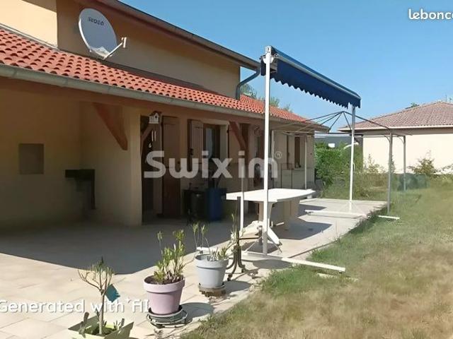 Maison 5 pièces 108 m²