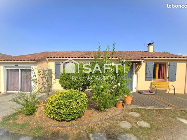 Maison 5 pièces 108 m²