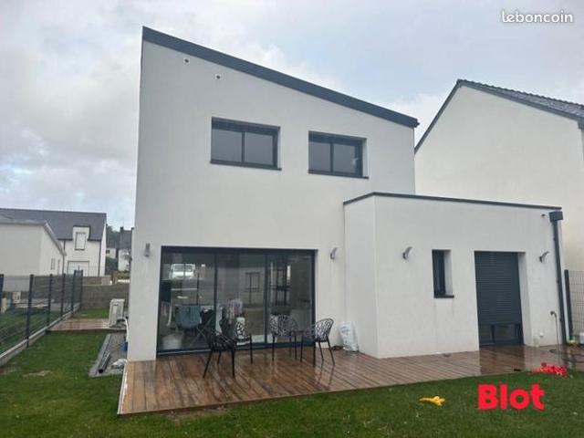 Maison 5 pièces 108 m²