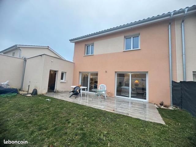 Maison 5 pièces 108 m²