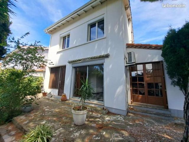 Maison 5 pièces 108 m²