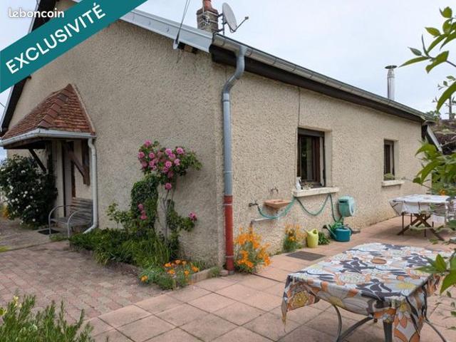 Maison 5 pièces 105 m²