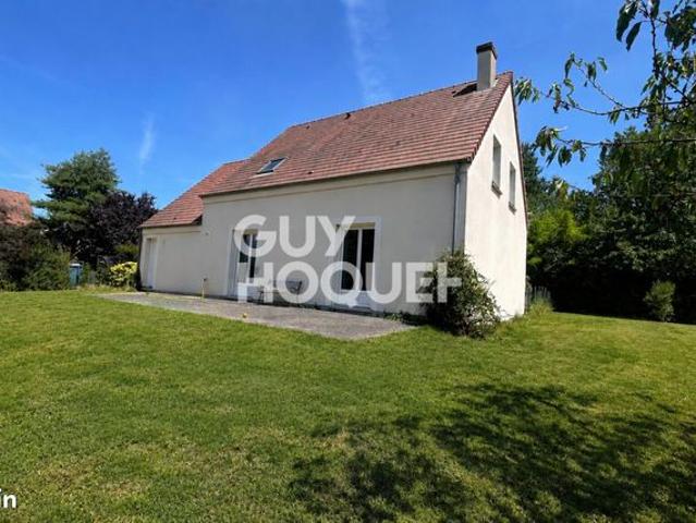 Maison 5 pièces 108 m²