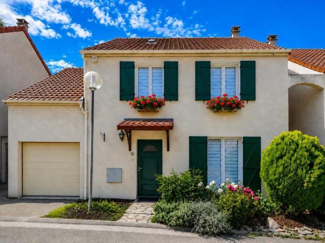 Maison 5 pièces 108 m²