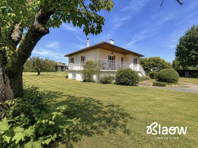Maison 5 pièces 108 m²